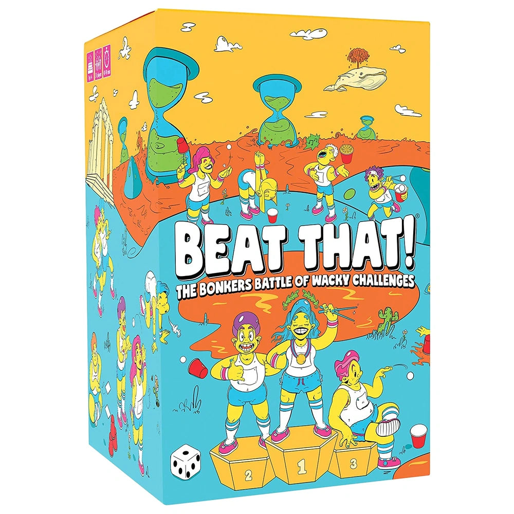 Beat That!