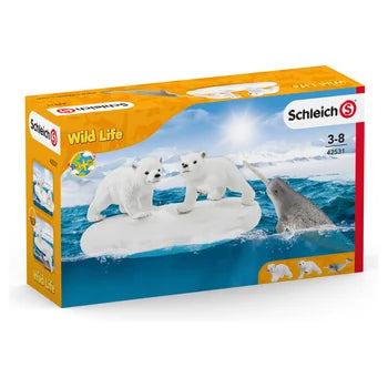 Schleich Polar Playground 196501