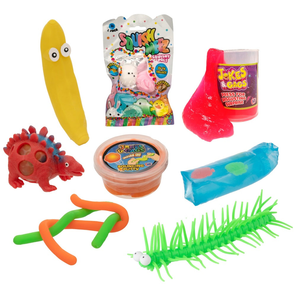 Jokes & Gags Fidget Toy Set