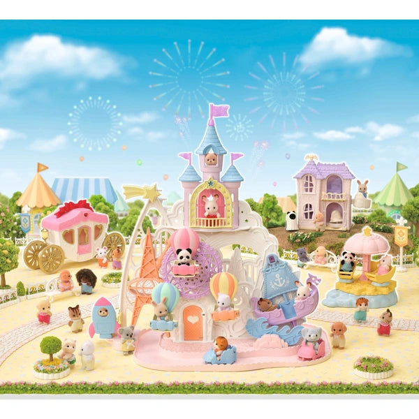 Sylvanian Families Baby Amusement Park