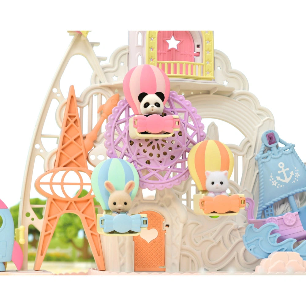 Sylvanian Families Baby Amusement Park