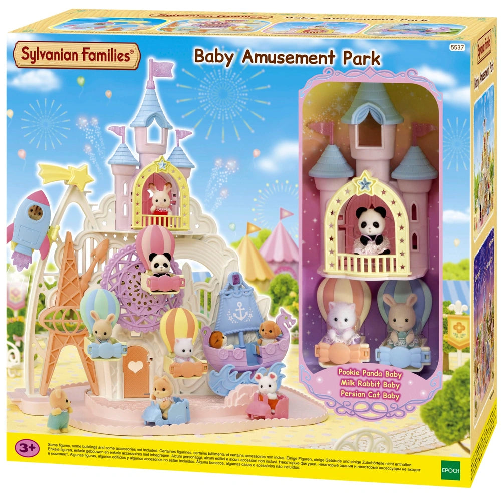 Sylvanian Families Baby Amusement Park