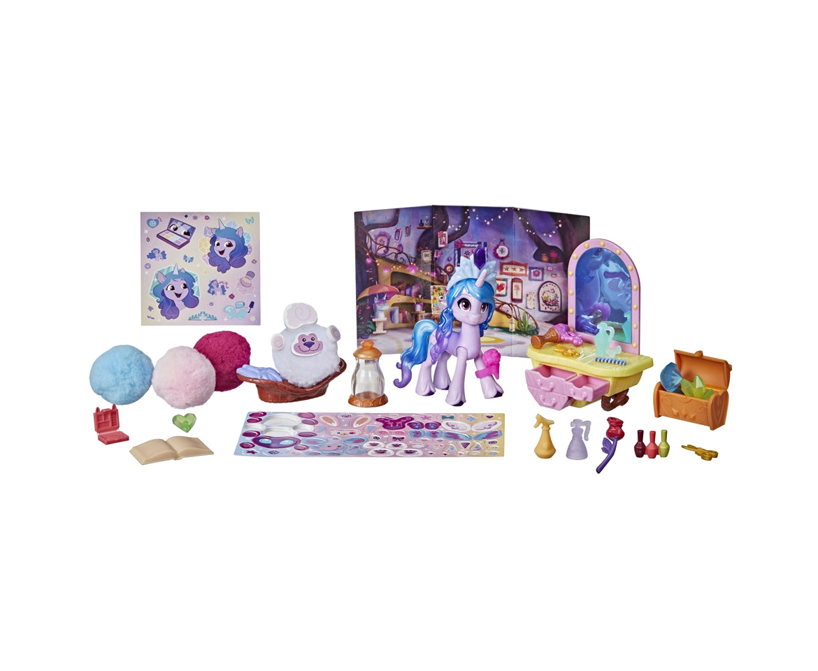 My Little Pony: A New Generation Film Story Scenes Mix And Make Assortment