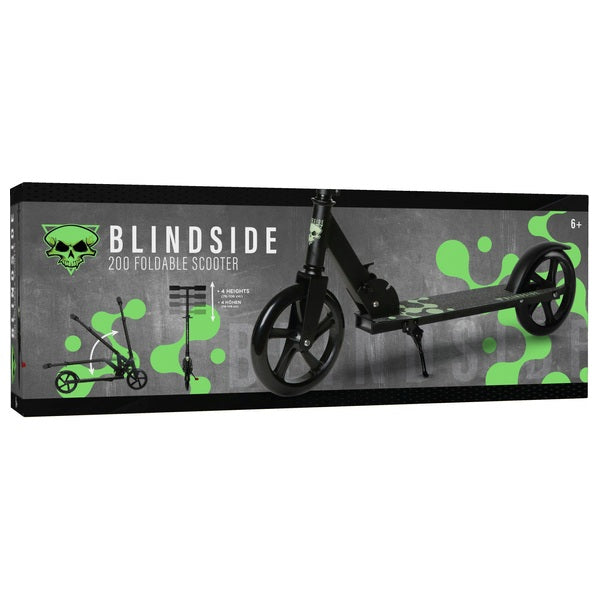 Blindside 200 Large Scooter