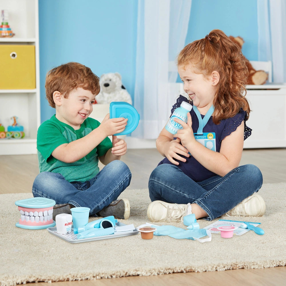 Melissa & Doug Playset Super Smile Dentist Kit