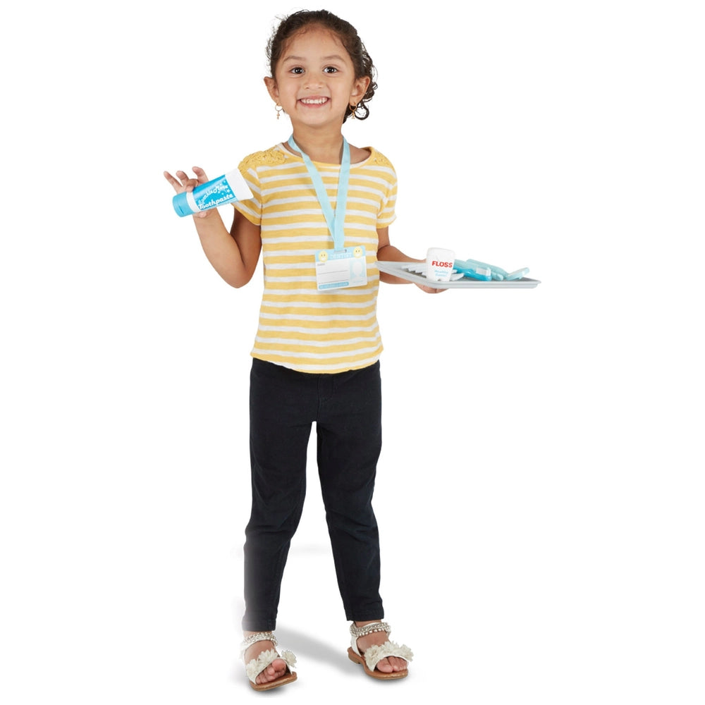 Melissa & Doug Playset Super Smile Dentist Kit