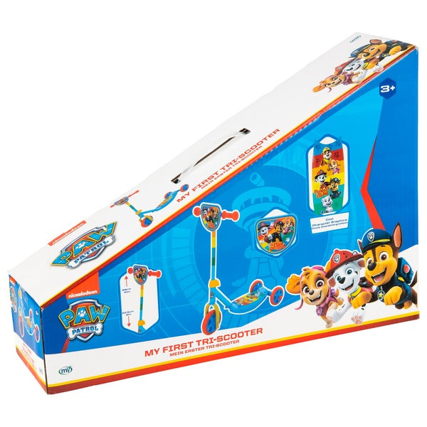 Paw Patrol My First Tri Scooter
