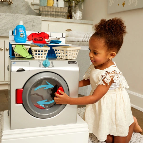 Little Tikes First Washer Dryer Interactive Toy