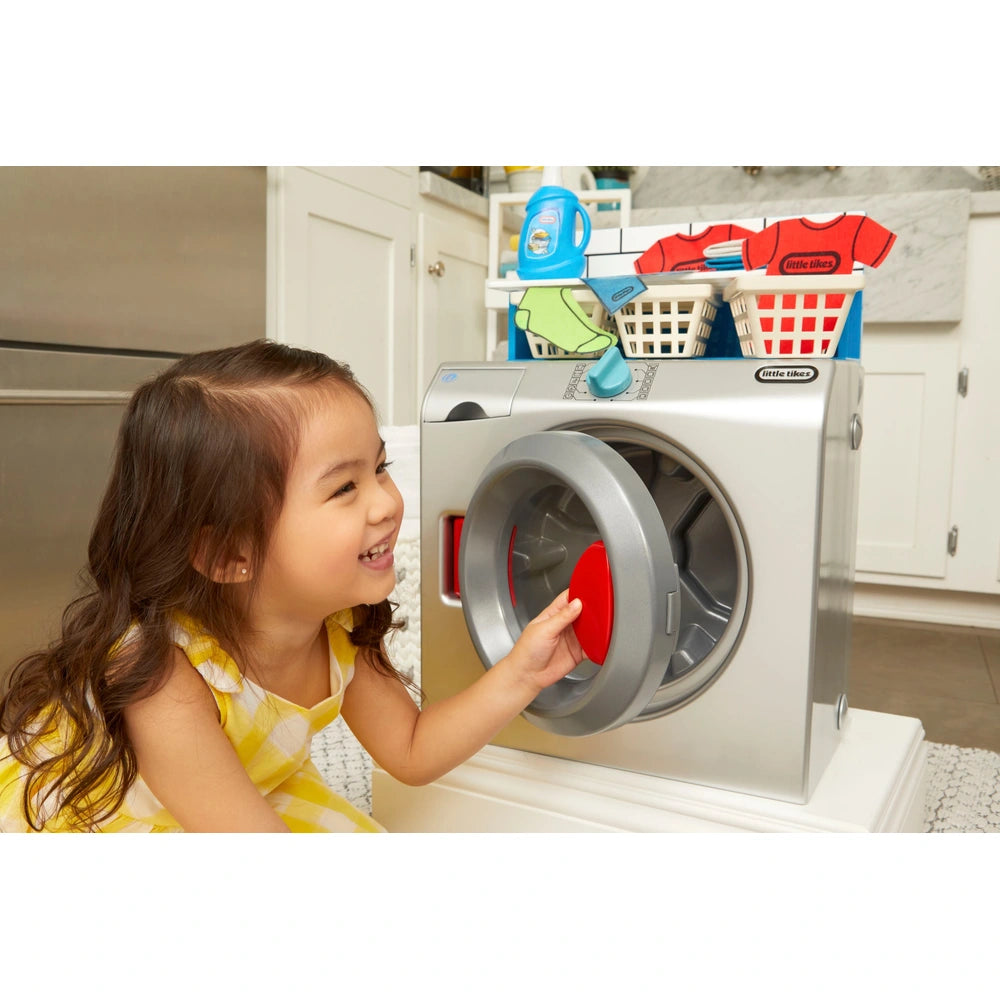 Little Tikes First Washer Dryer Interactive Toy