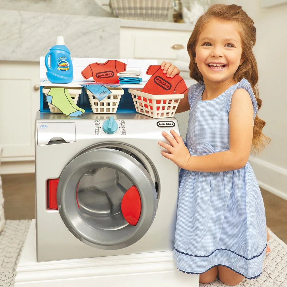Little Tikes First Washer Dryer Interactive Toy