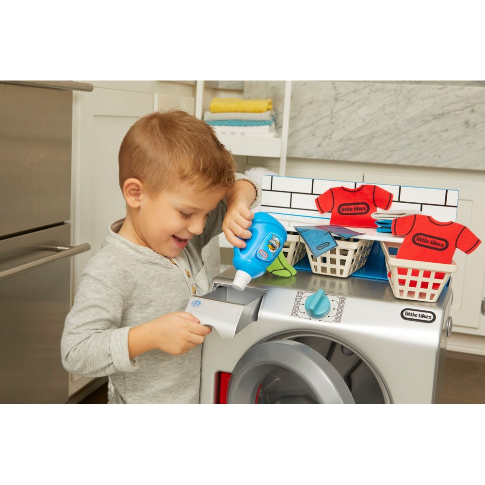 Little Tikes First Washer Dryer Interactive Toy