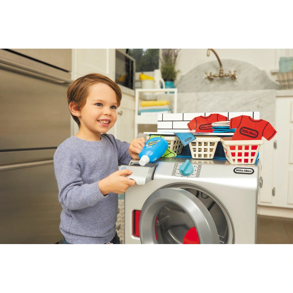 Little Tikes First Washer Dryer Interactive Toy