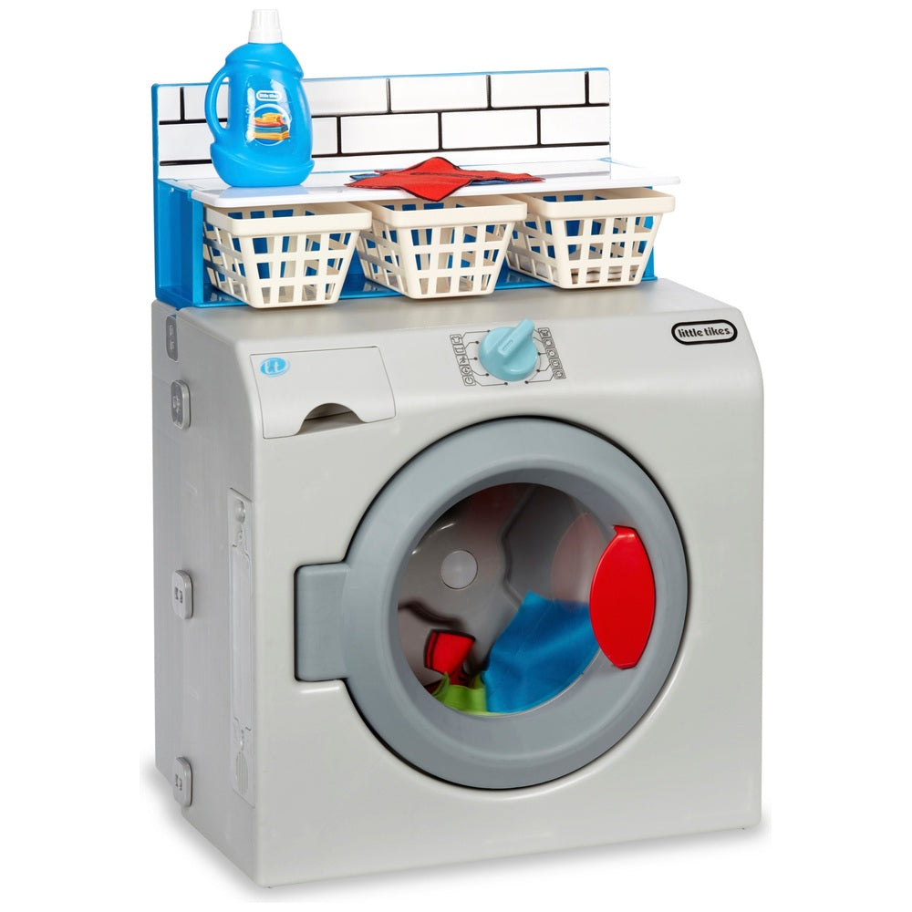 Little Tikes First Washer Dryer Interactive Toy