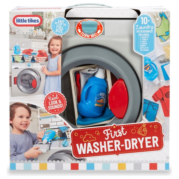 Little Tikes First Washer Dryer Interactive Toy