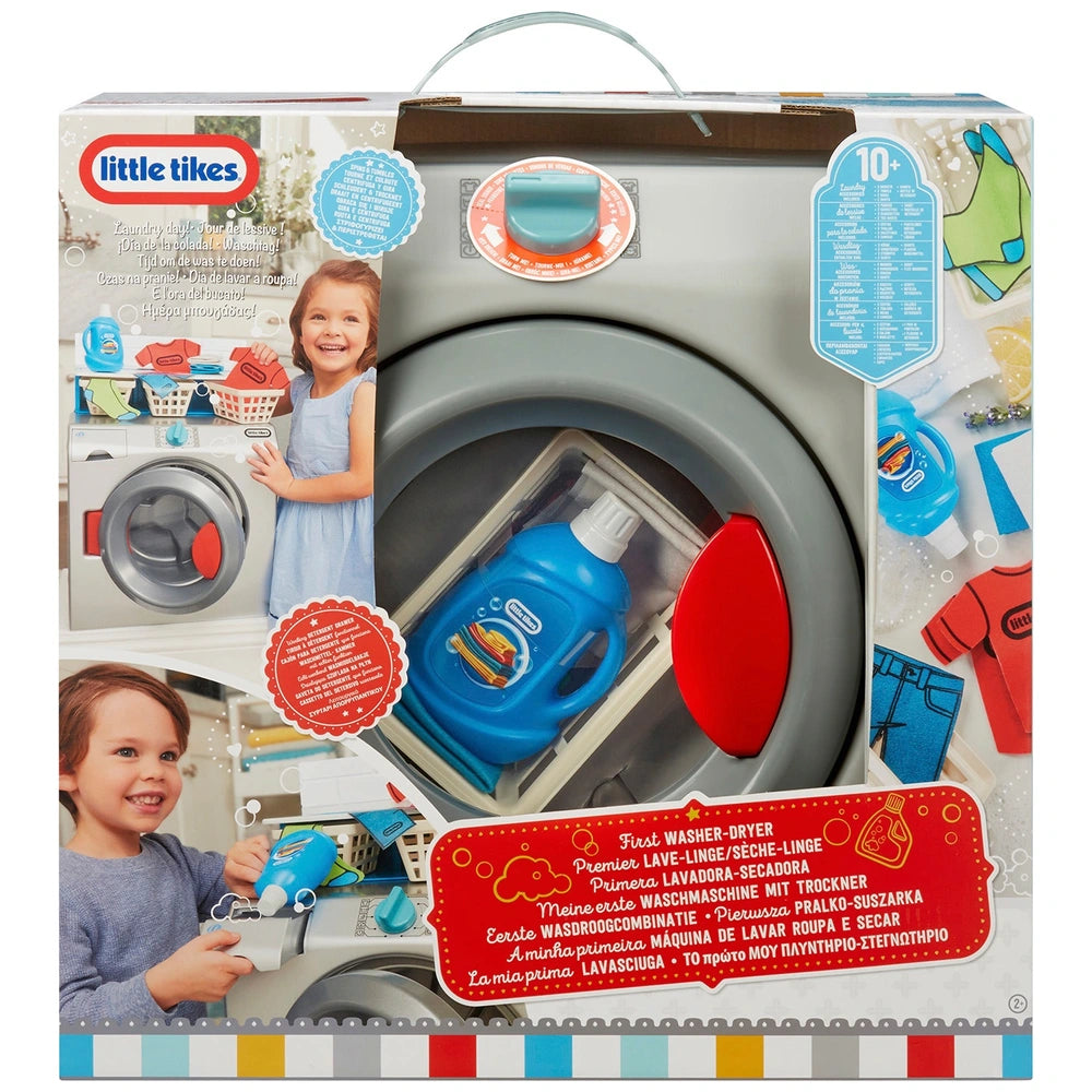 Little Tikes First Washer Dryer Interactive Toy