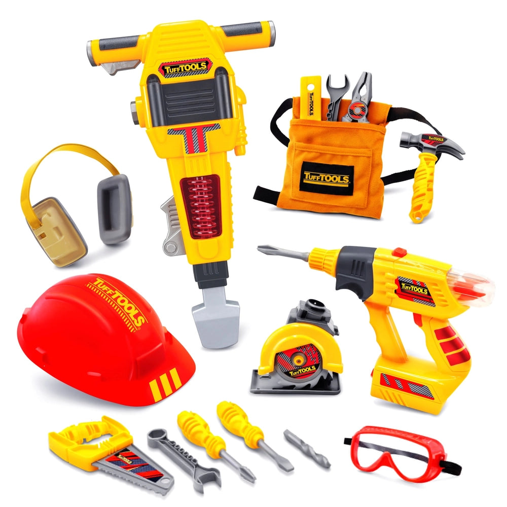 Tuff Tools Construction Tools Set