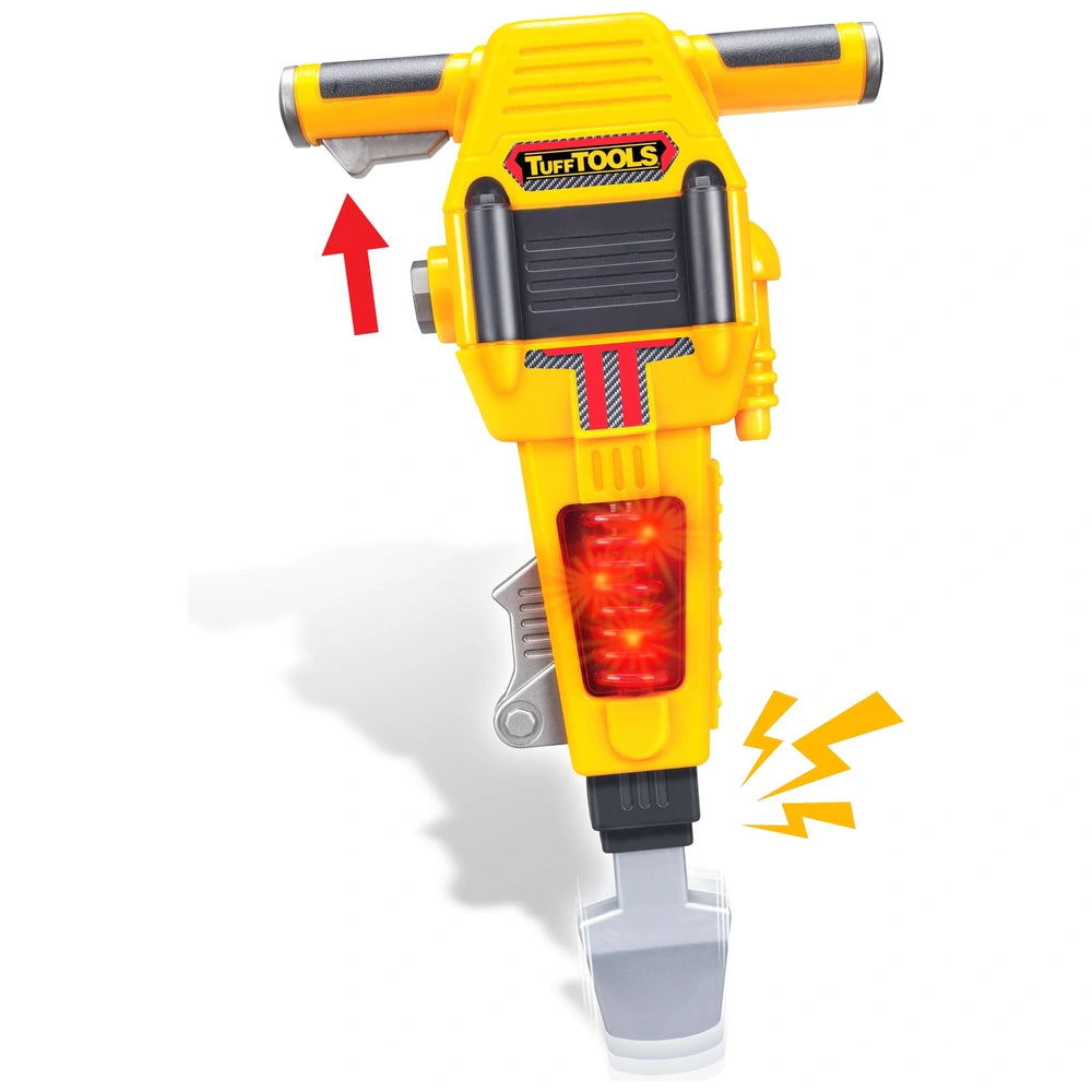 Tuff Tools Construction Tools Set