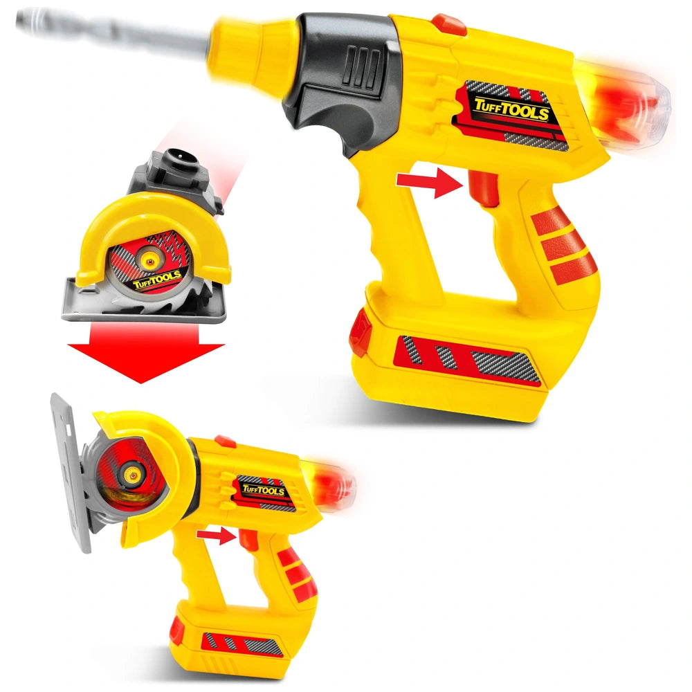 Tuff Tools Construction Tools Set