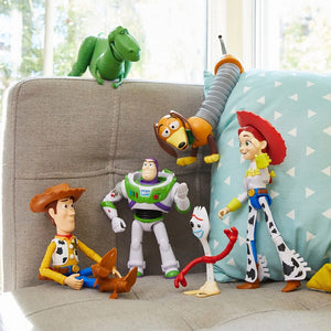 Disney Pixar Toy Story Rv Friends 6-Pack
