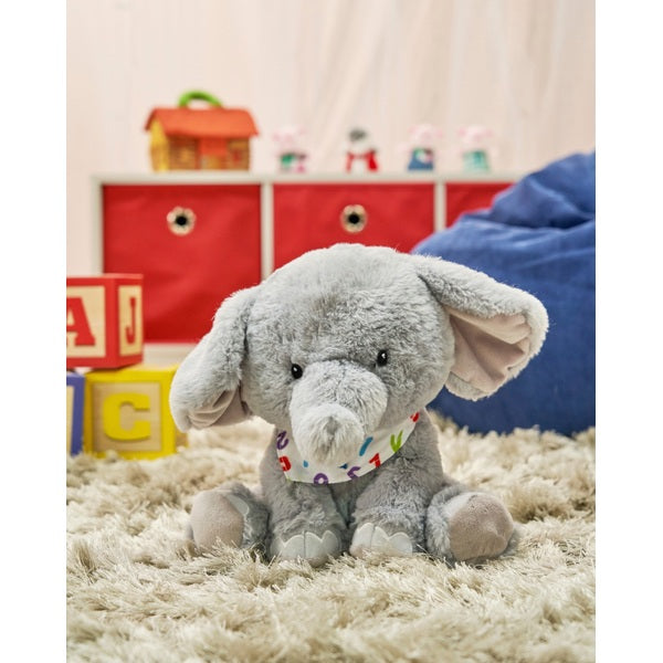 Big Steps Sing Along Alphabet Elephant