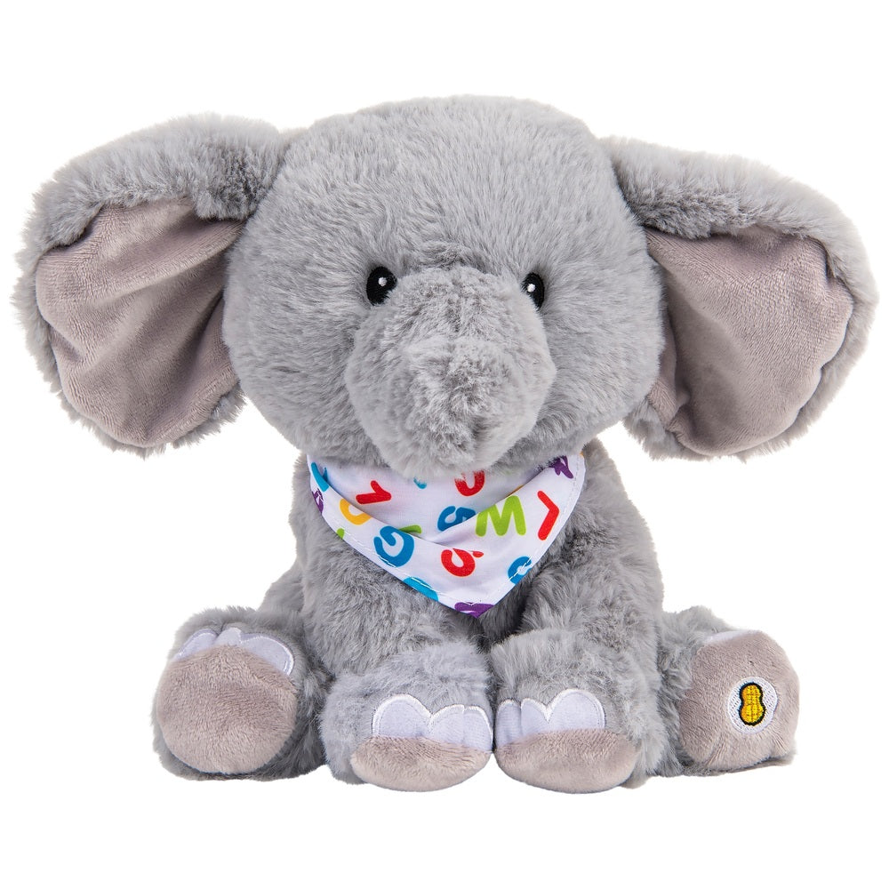 Big Steps Sing Along Alphabet Elephant