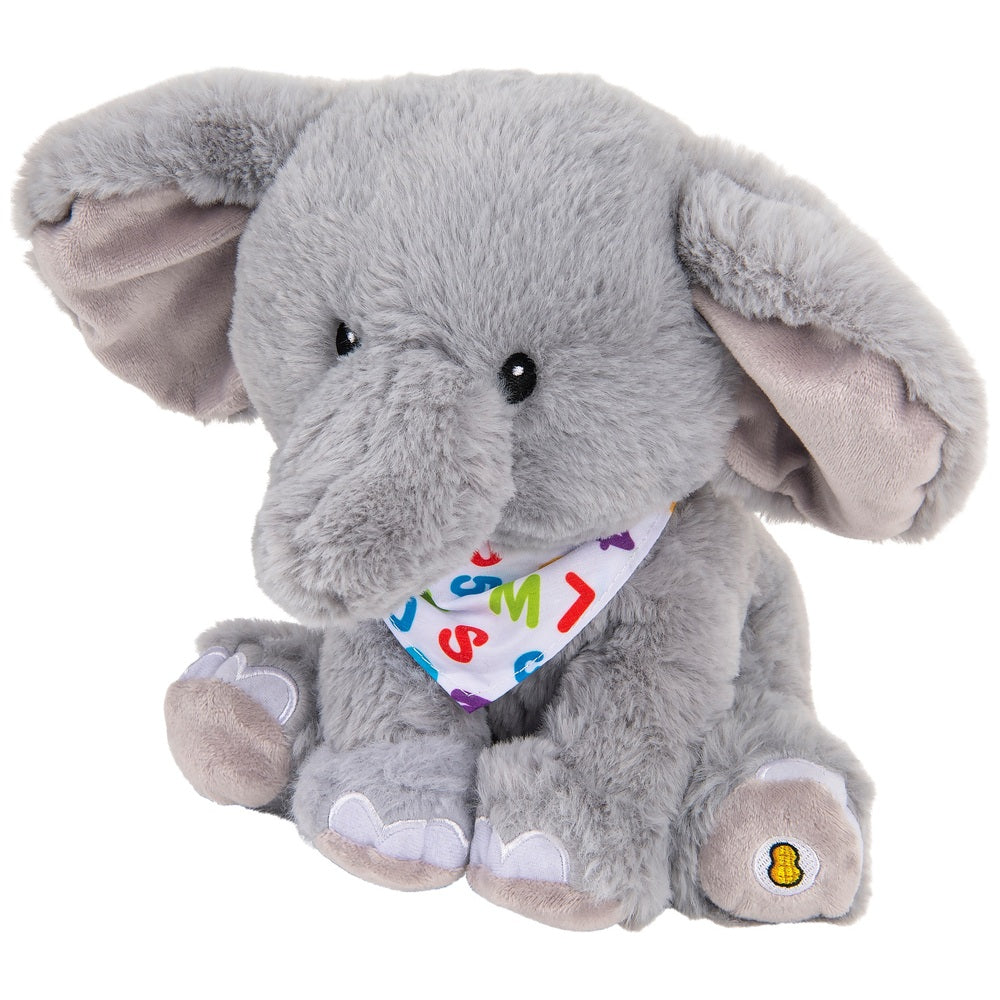 Big Steps Sing Along Alphabet Elephant