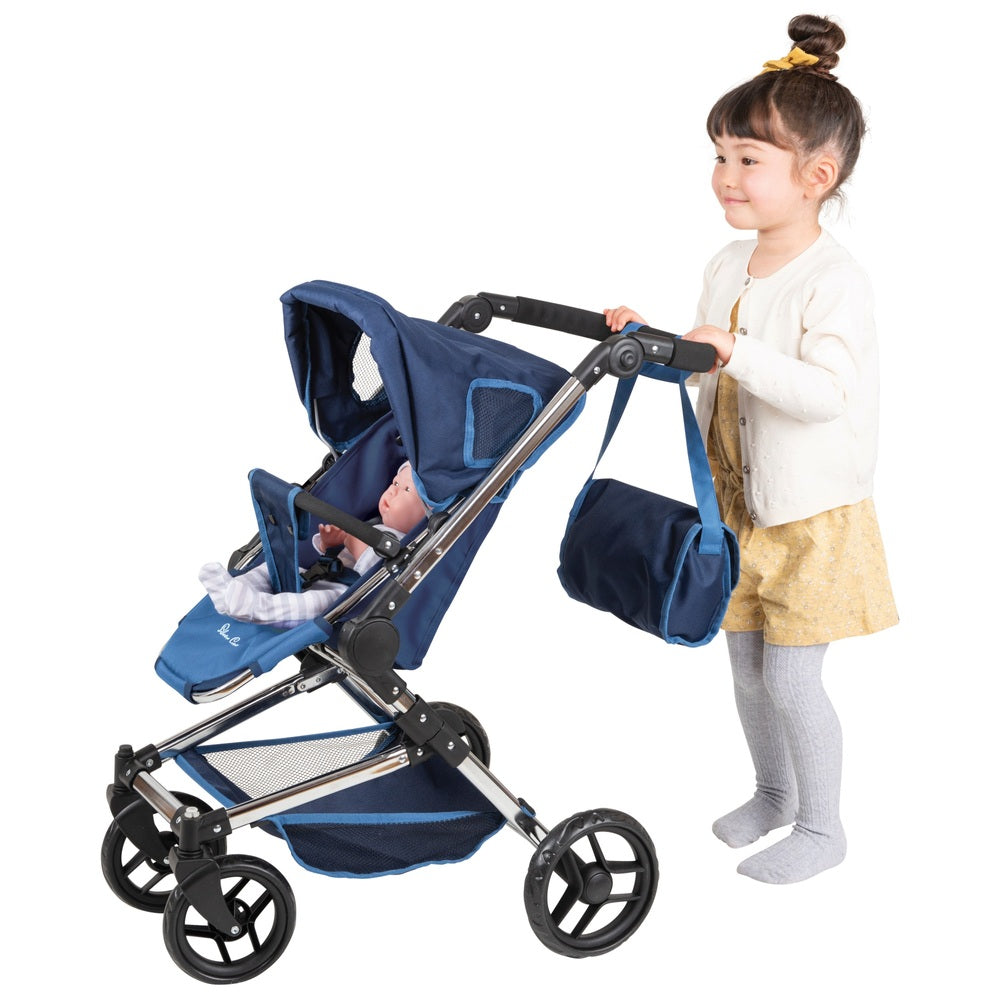 Silver Cross Dolls 3-In-1 Travel System