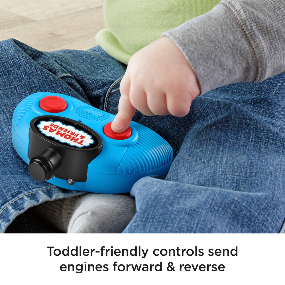 Thomas & Friends Race & Chase Remote Control Train Engine