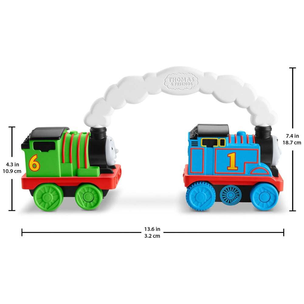 Thomas & Friends Race & Chase Remote Control Train Engine