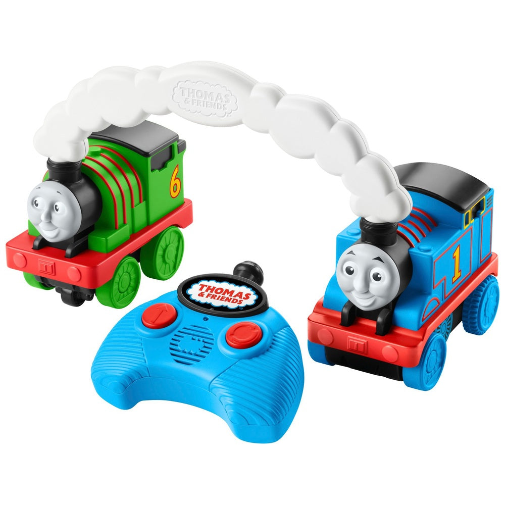 Thomas & Friends Race & Chase Remote Control Train Engine