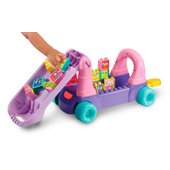 Vtech 4-In-1 Alphabet Train Pink