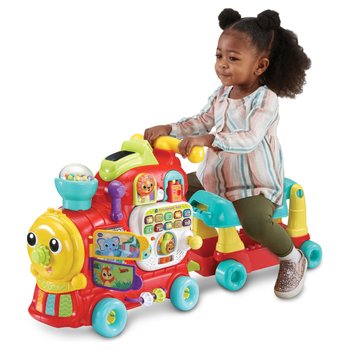 Vtech 4-In-1 Alphabet Train