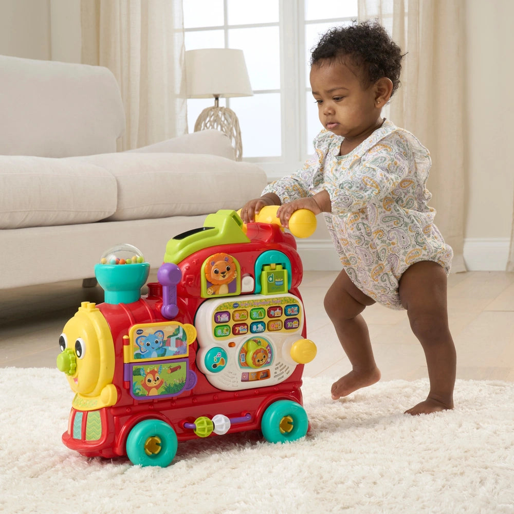 Vtech 4-In-1 Alphabet Train