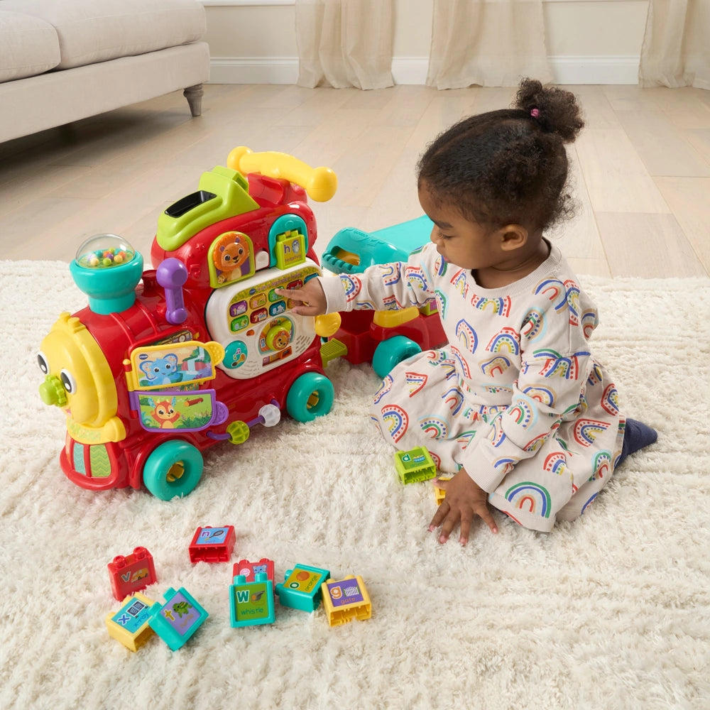 Vtech 4-In-1 Alphabet Train