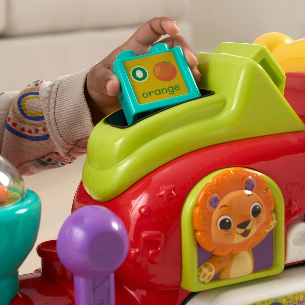 Vtech 4-In-1 Alphabet Train
