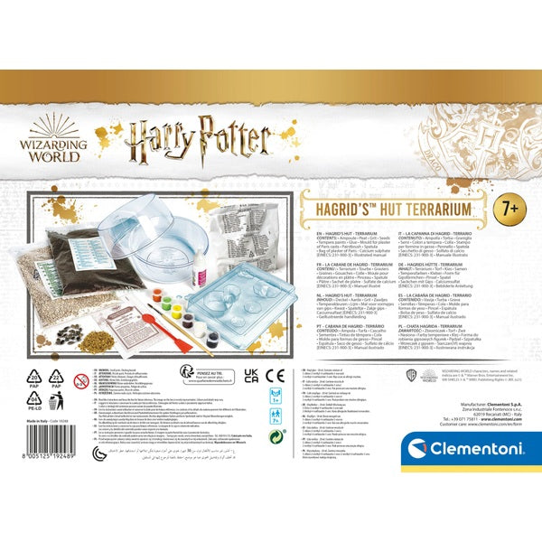 Harry Potter -  Terrarium