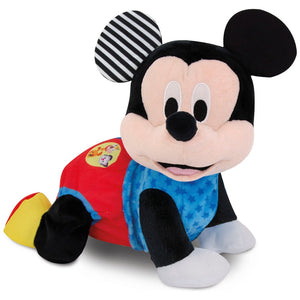 Clementoni Baby Disney Baby Mickey Mouse Crawl With Me