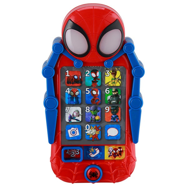 Superhero Smart Phone Spiderman
