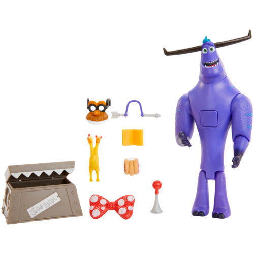 Disney Pixar Monsters Tylor Tuskmon The Jokester