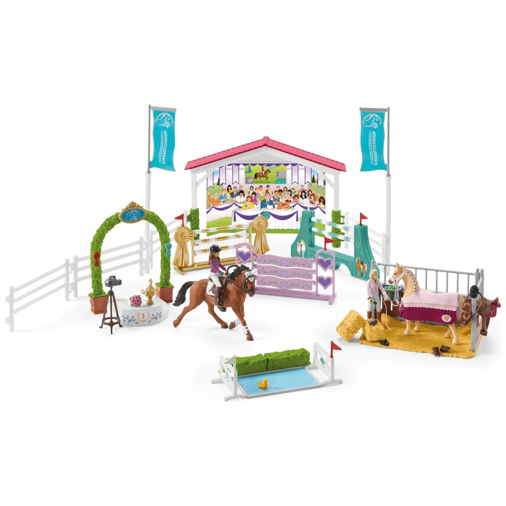 Schleich Horse Club Friendship Horse Tournament 42440