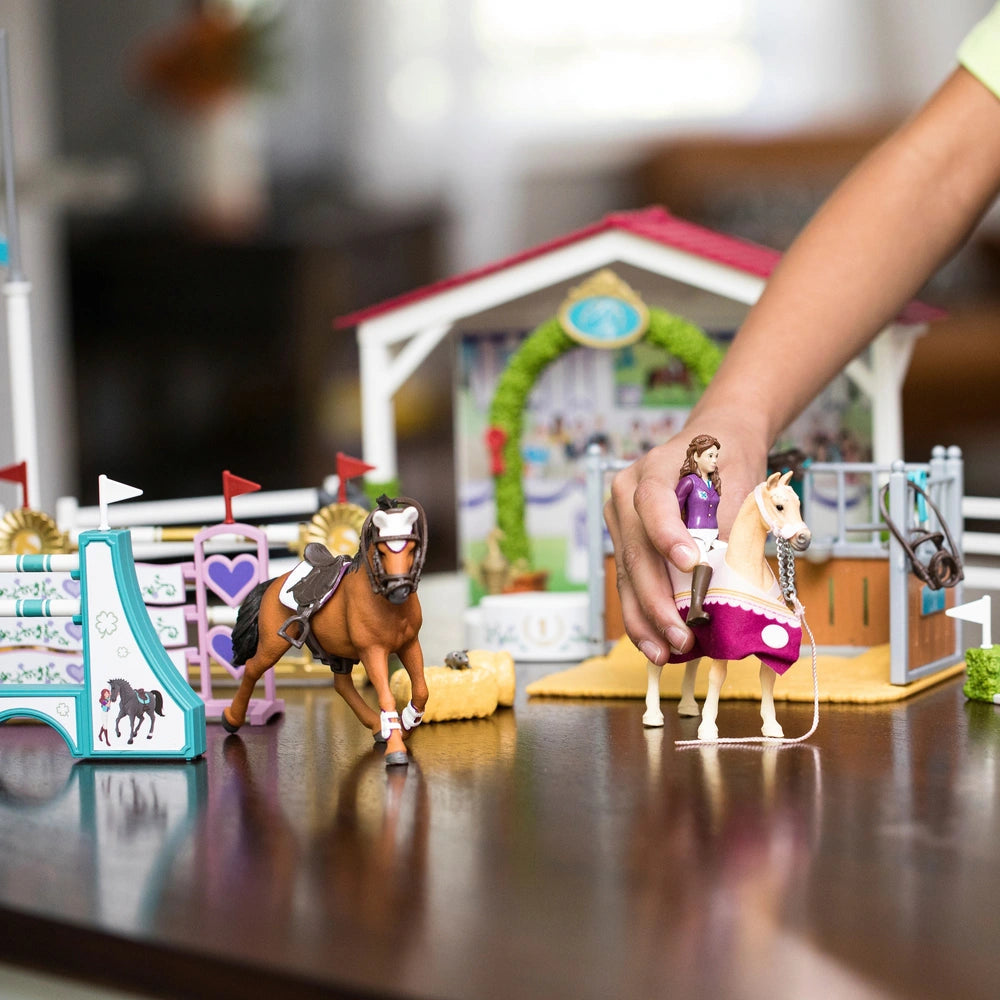 Schleich Horse Club Friendship Horse Tournament 42440
