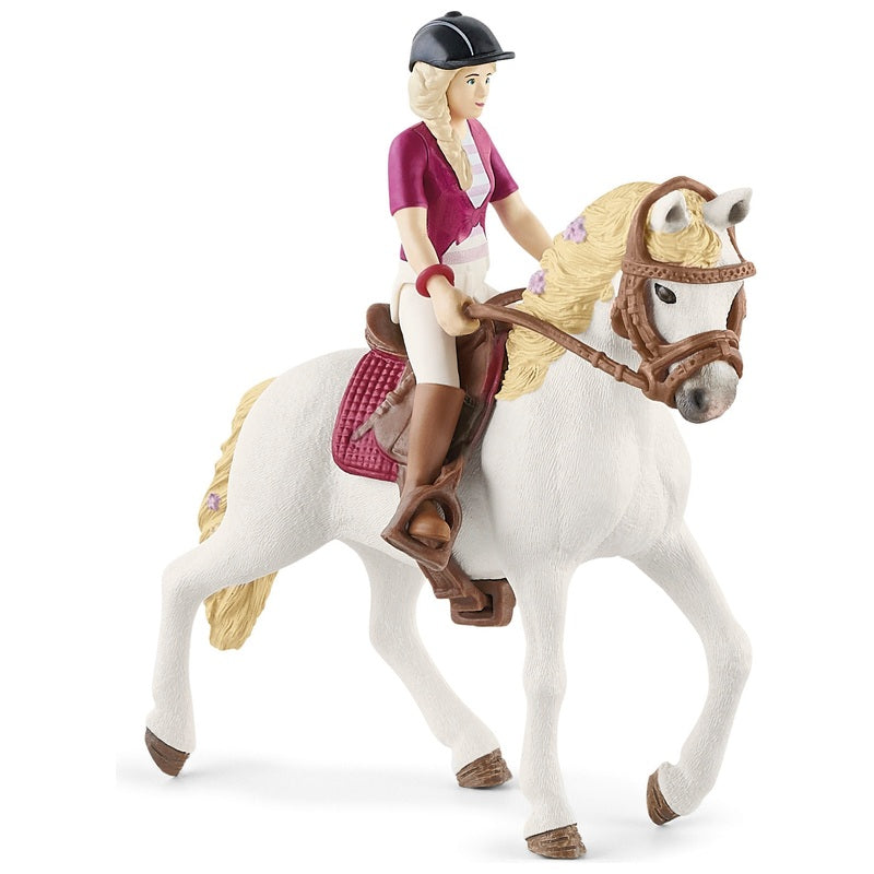 Schleich 42540 Horse Club Sofia & Blossom