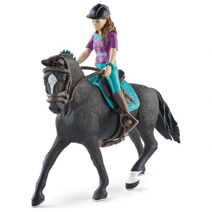 Schleich Horse Club Lisa & Storm 42541