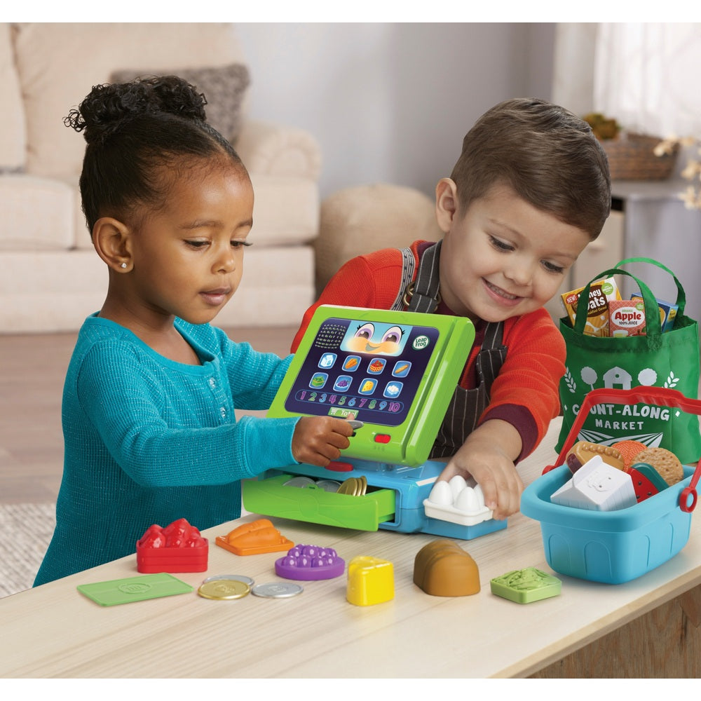 Leapfrog® Count-Along Till Deluxe