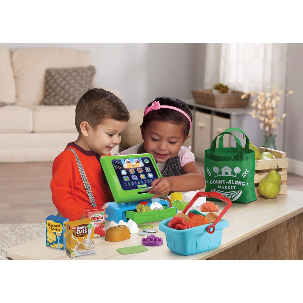 Leapfrog® Count-Along Till Deluxe
