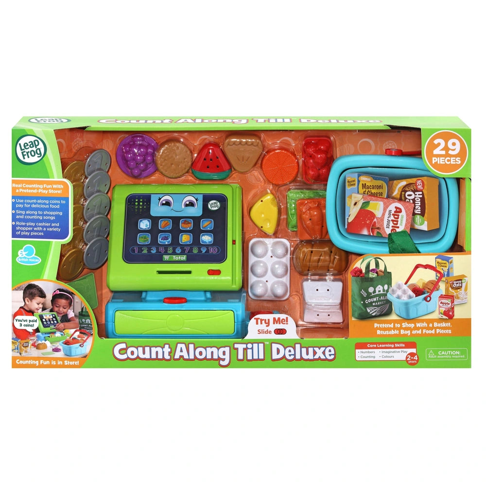 Leapfrog® Count-Along Till Deluxe