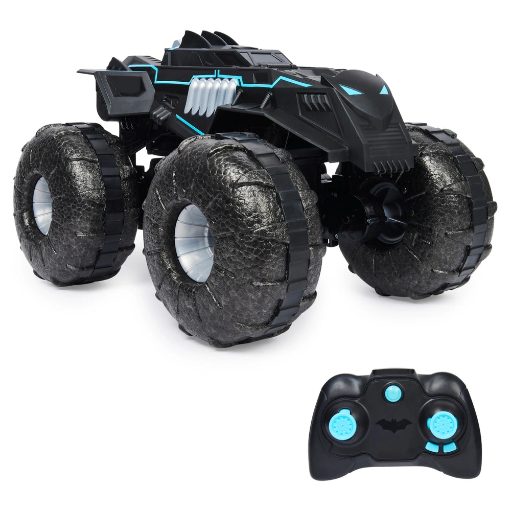 Batman Remote Control All-Terrain Water-Resistant Batmobile 1:15 Scale