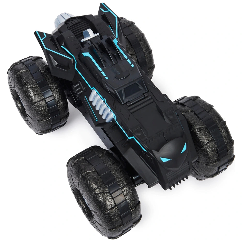 Batman Remote Control All-Terrain Water-Resistant Batmobile 1:15 Scale