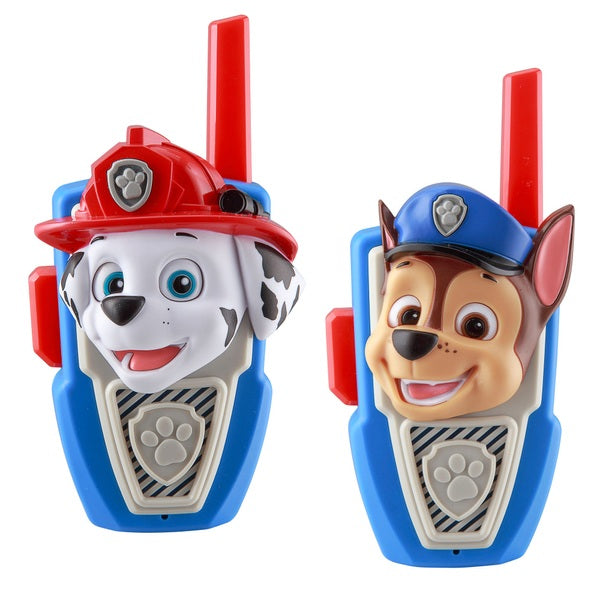 Paw Patrol Walkie Talkies