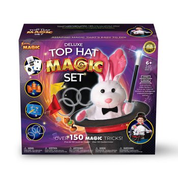 Deluxe Magic Top Hat Show - 175 Tricks